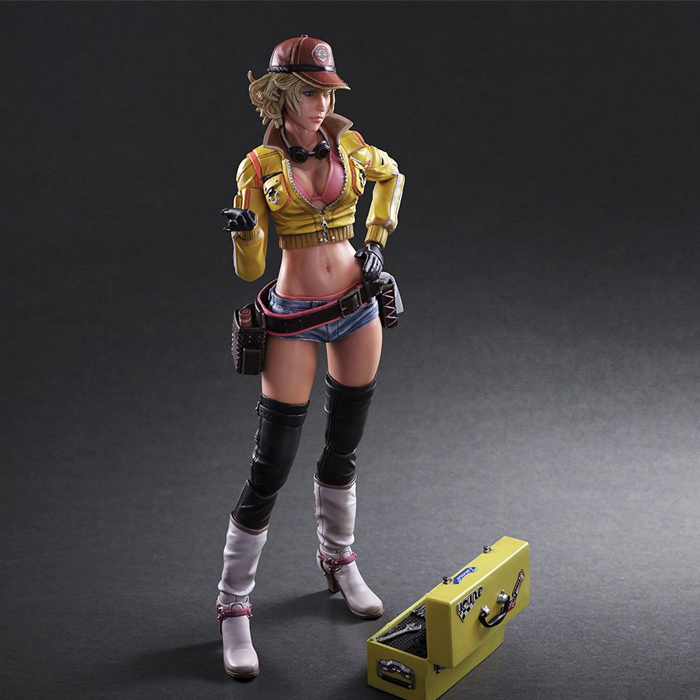 Mô hình Final Fantasy - Cindy Aurum (FFXV) 3 Mô hình Final Fantasy - Noctis